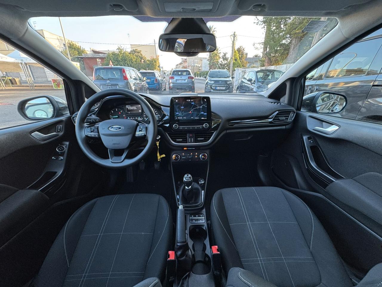 Ford Fiesta 1.5 EcoBlue 5 porte Connect - 2019