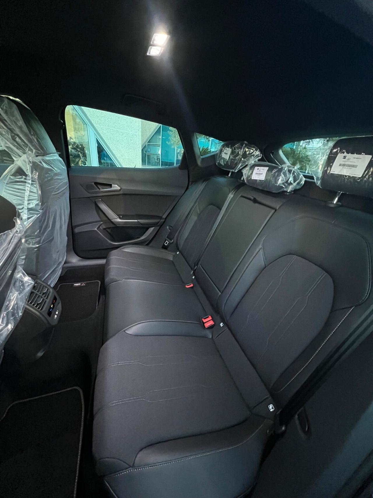 Cupra Formentor 2.0 TDI DSG possibilità noleggio no scoring