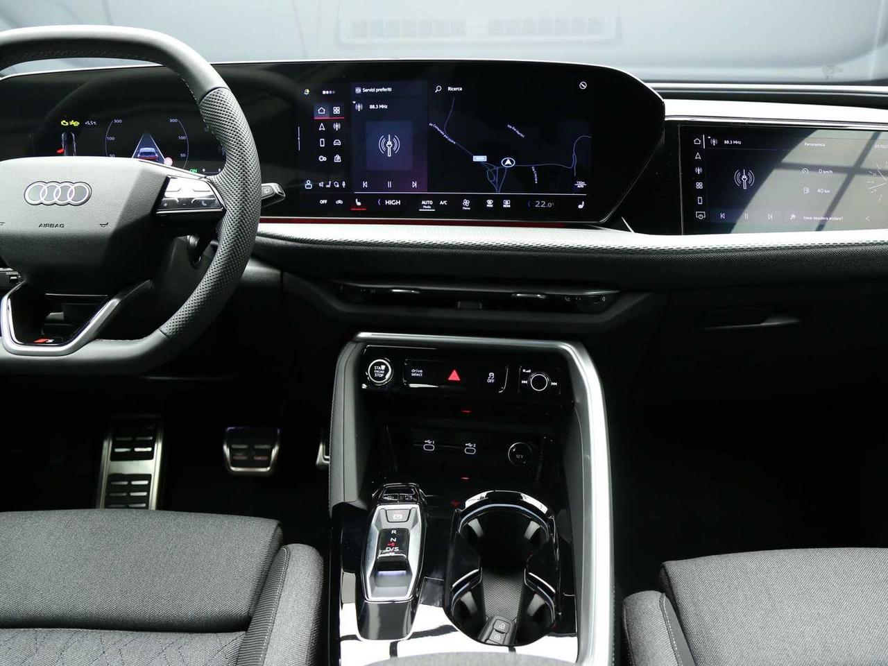 Audi Q5 (3A Serie) Sportback TDI 204 #9576