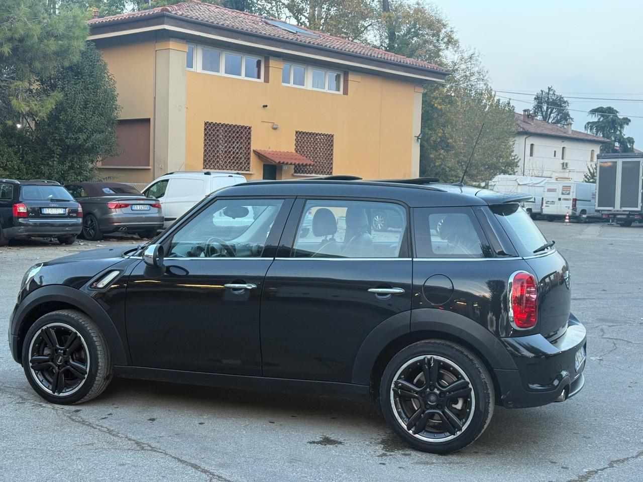 Mini Cooper SD Countryman 2.0