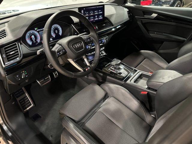 AUDI Q5 Sportback SPB 40 TDI quattro S tronic S line - IVA