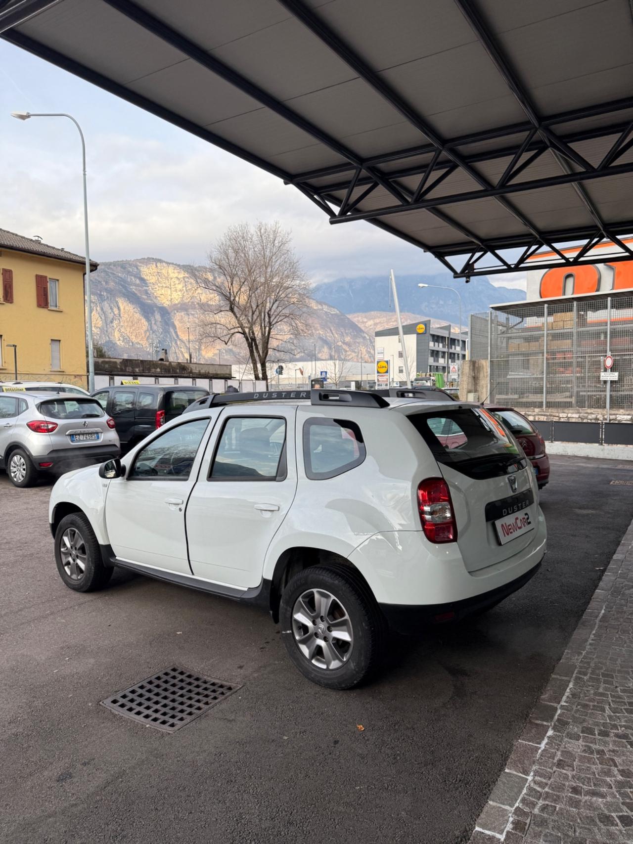 DACIA DUSTER 1.5 dCi 110CV 4x4 PRESTIGE