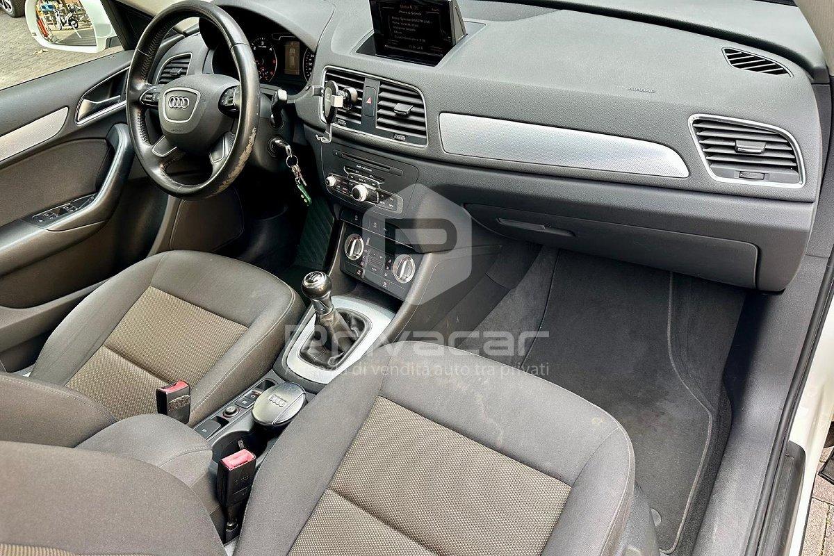 AUDI Q3 2.0 TDI Advanced