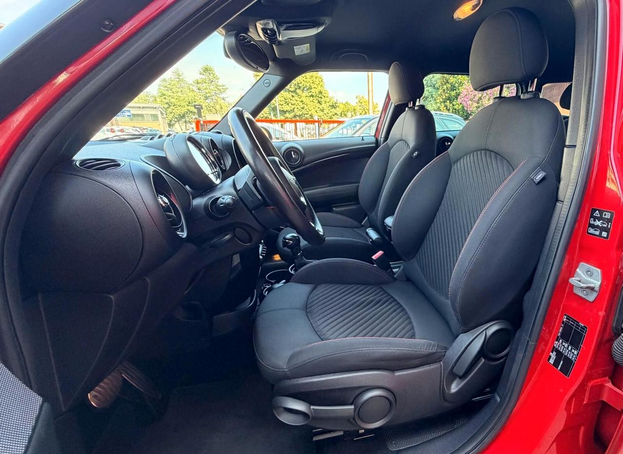 Mini John Cooper Works Countryman 1.6 ALL4