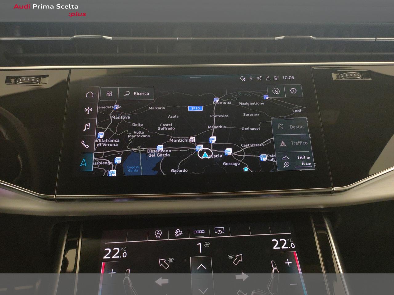 50 3.0 TDI Sport quattro Tiptronic