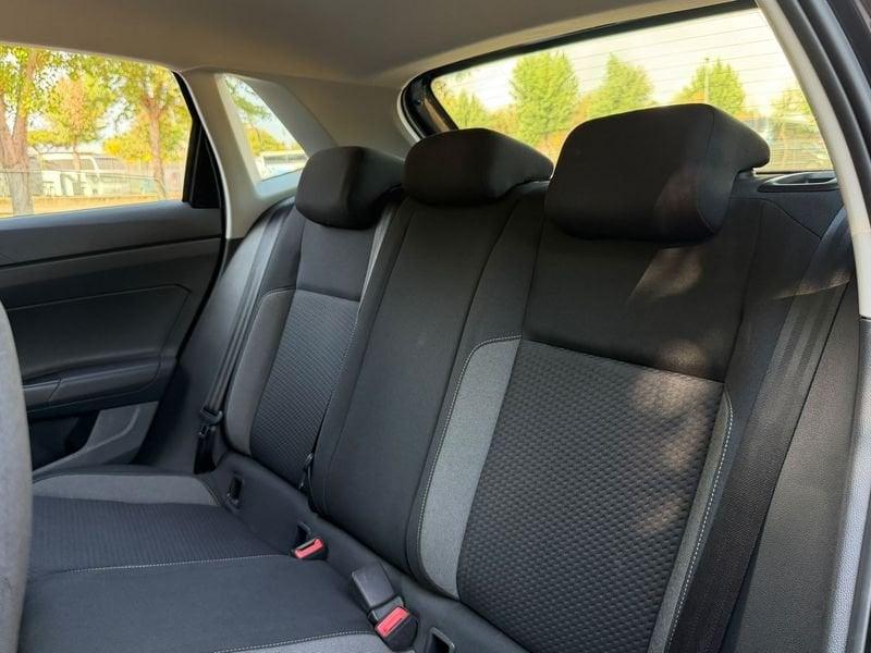 Volkswagen Polo Polo 1.0 tsi 95cv dsg "NERO MET." +GPL