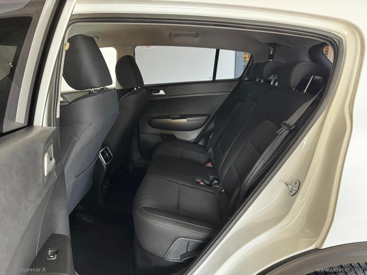 KIA Sportage 1.6 CRDI 115 2WD M.Hyb. Energy