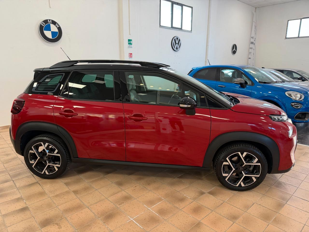 Citroen C3 Aircross BlueHDi 120 Cv Shine Pack EAT6
