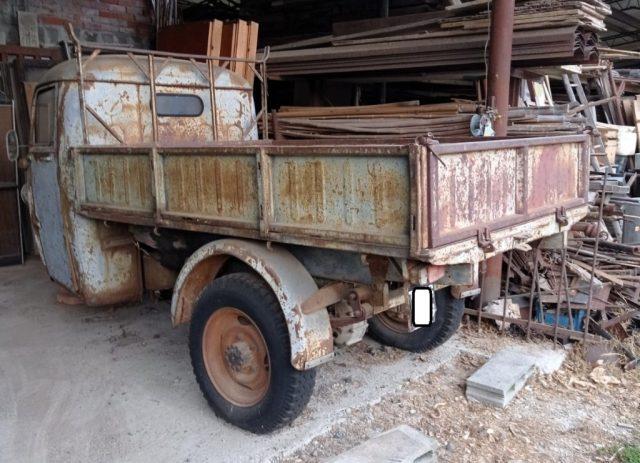 MOTO GUZZI Ercole 500