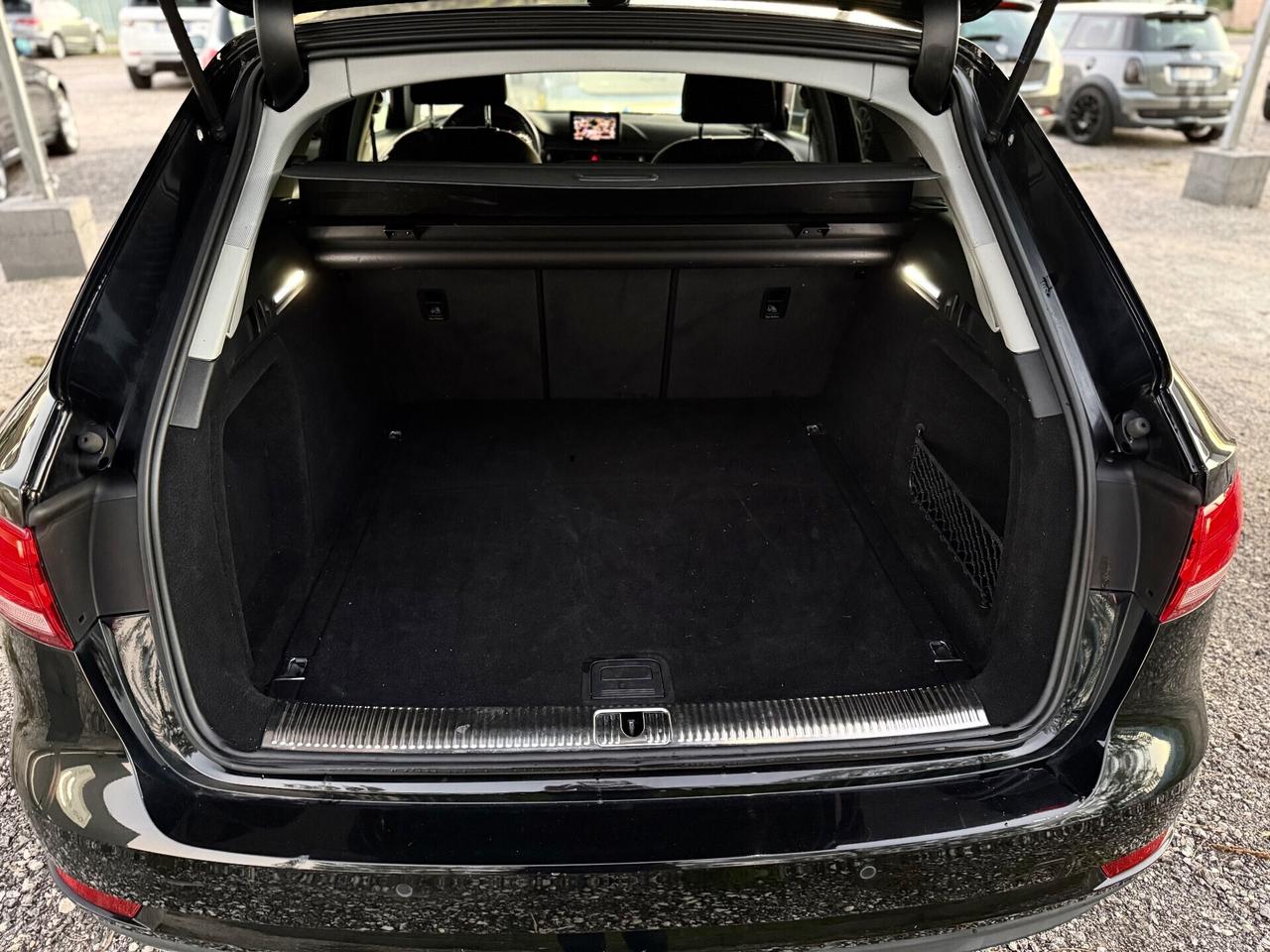 Audi A4 2.0 TDI 150 CV S tronic*CRONOLOGIA TAGLIANDI AUDI
