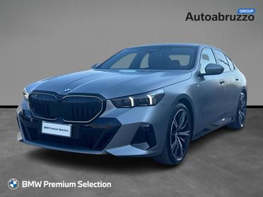 BMW Serie 5 Berlina 520 d 48V Msport sDrive Steptronic