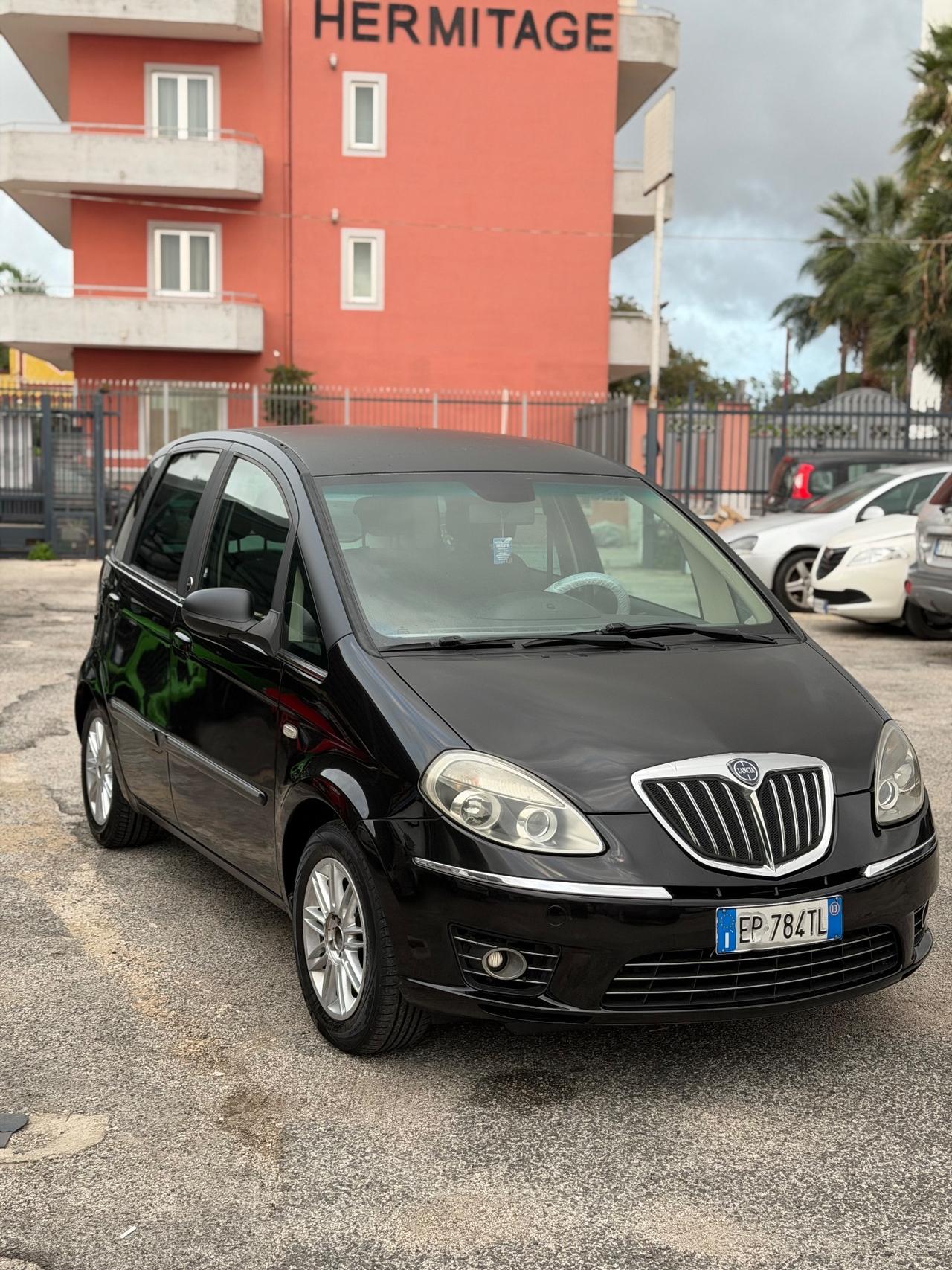 Lancia MUSA 1.4 8V Ecochic (GPL) Diva