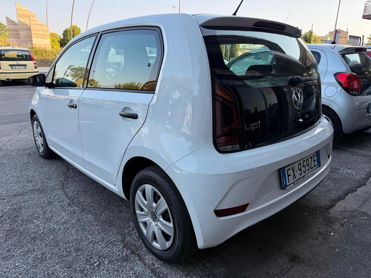 Volkswagen up! 1.0 5p. move BlueMotion Technology ASG