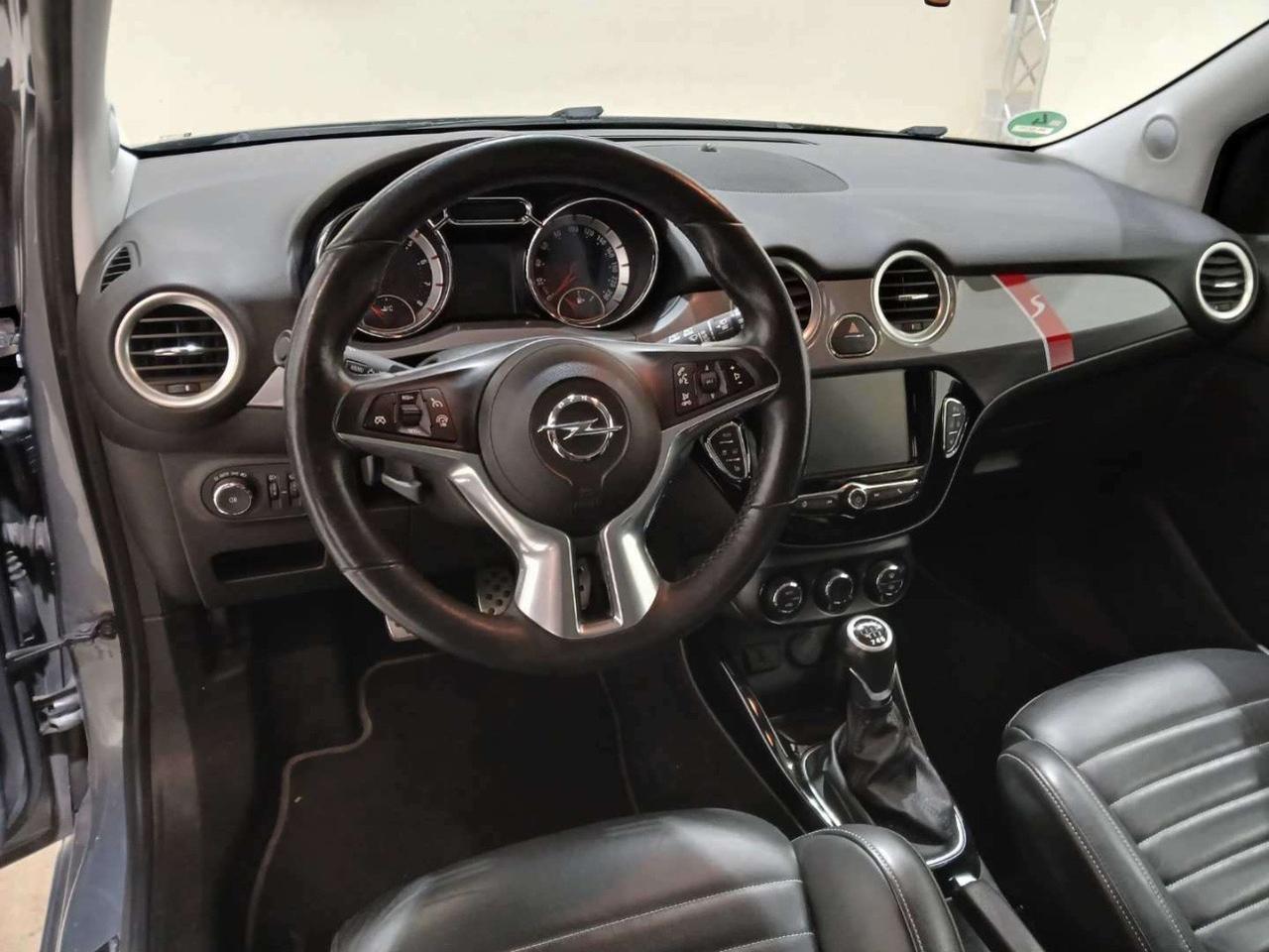Opel Adam S 1.4 150CV