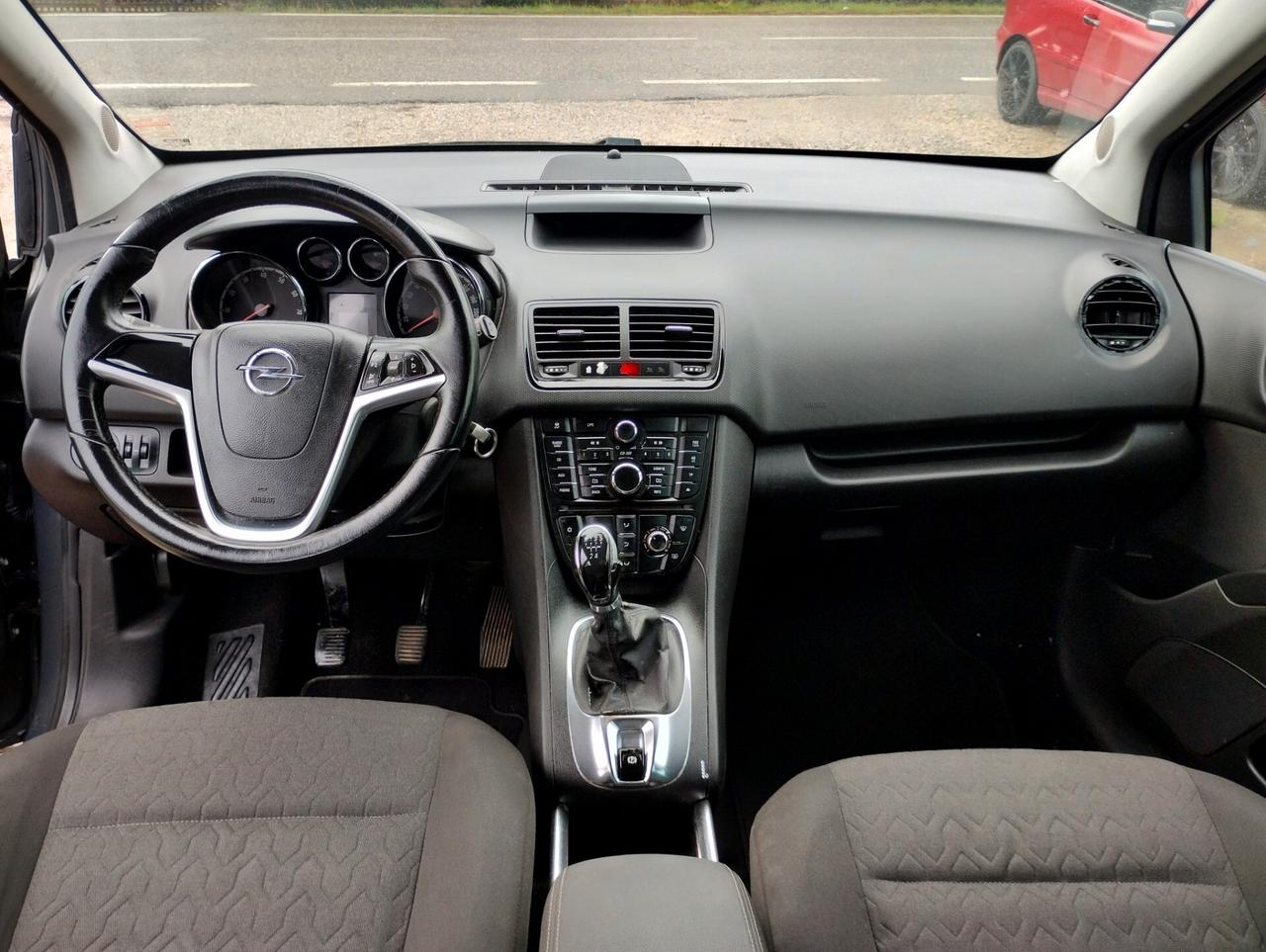 OPEL MERIVA 1.4 Turbo 120CV GPL Tech Cosmo 2014