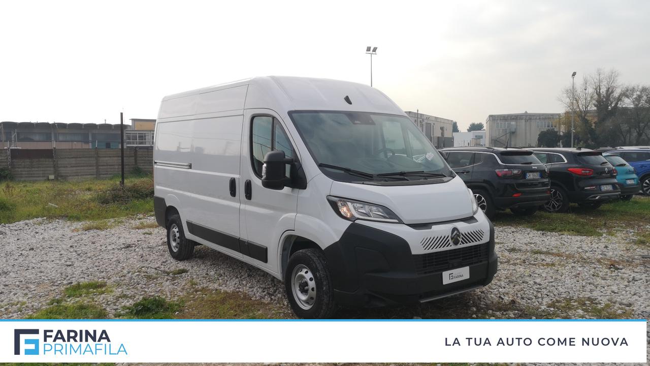 CITROEN Jumper 33 L2H2 2.2 bluehdi 140cv S&S