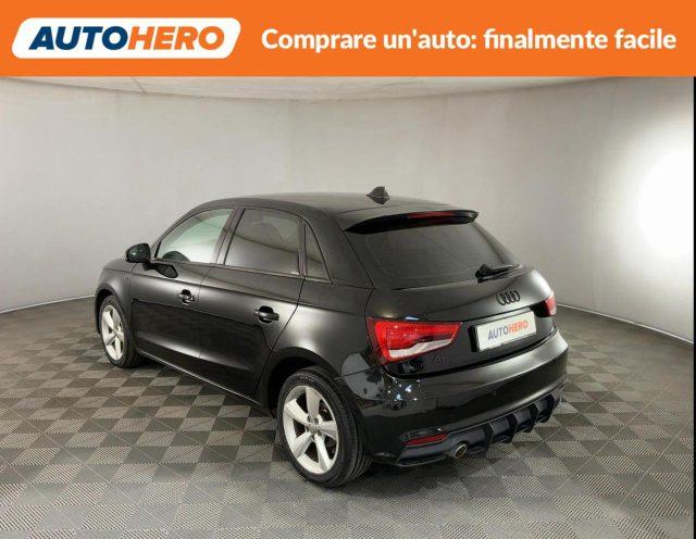 AUDI A1 SPB 1.4 TDI Metal plus
