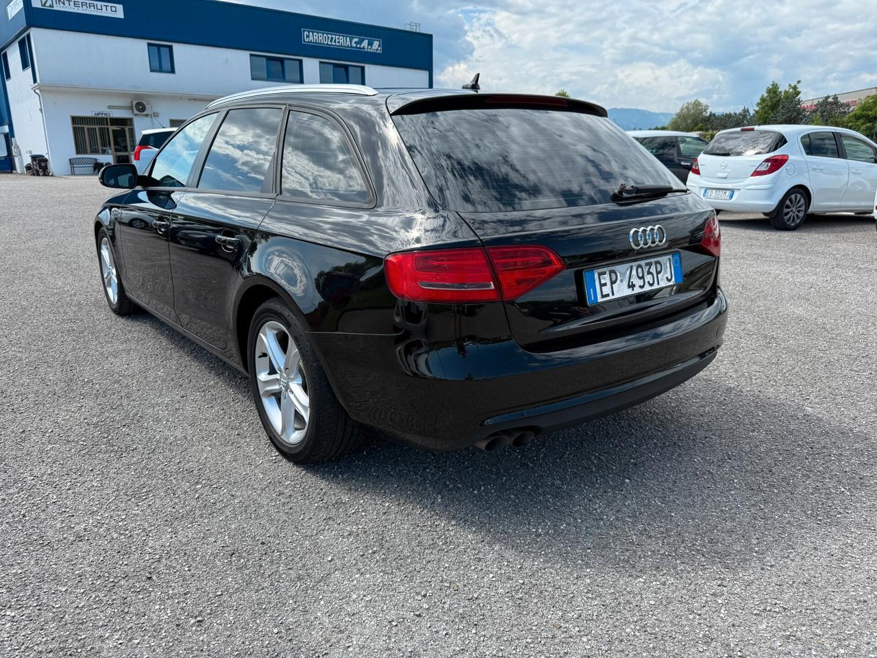 Audi A4 Avant 2.0 TDI 143CV Manuale