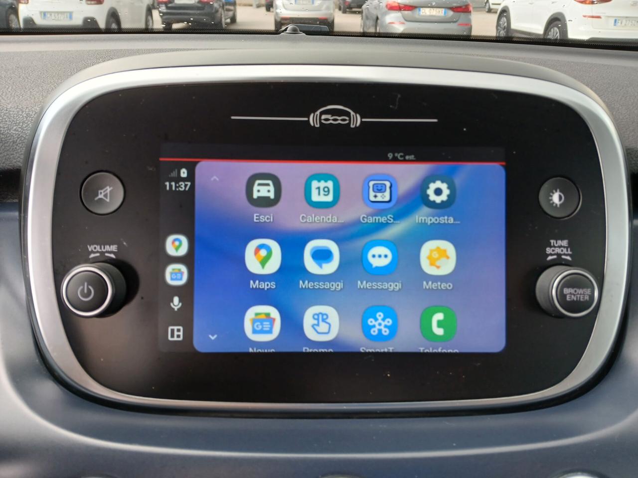 Fiat 500X 1.3 MJET 95 CV CLUB 2022