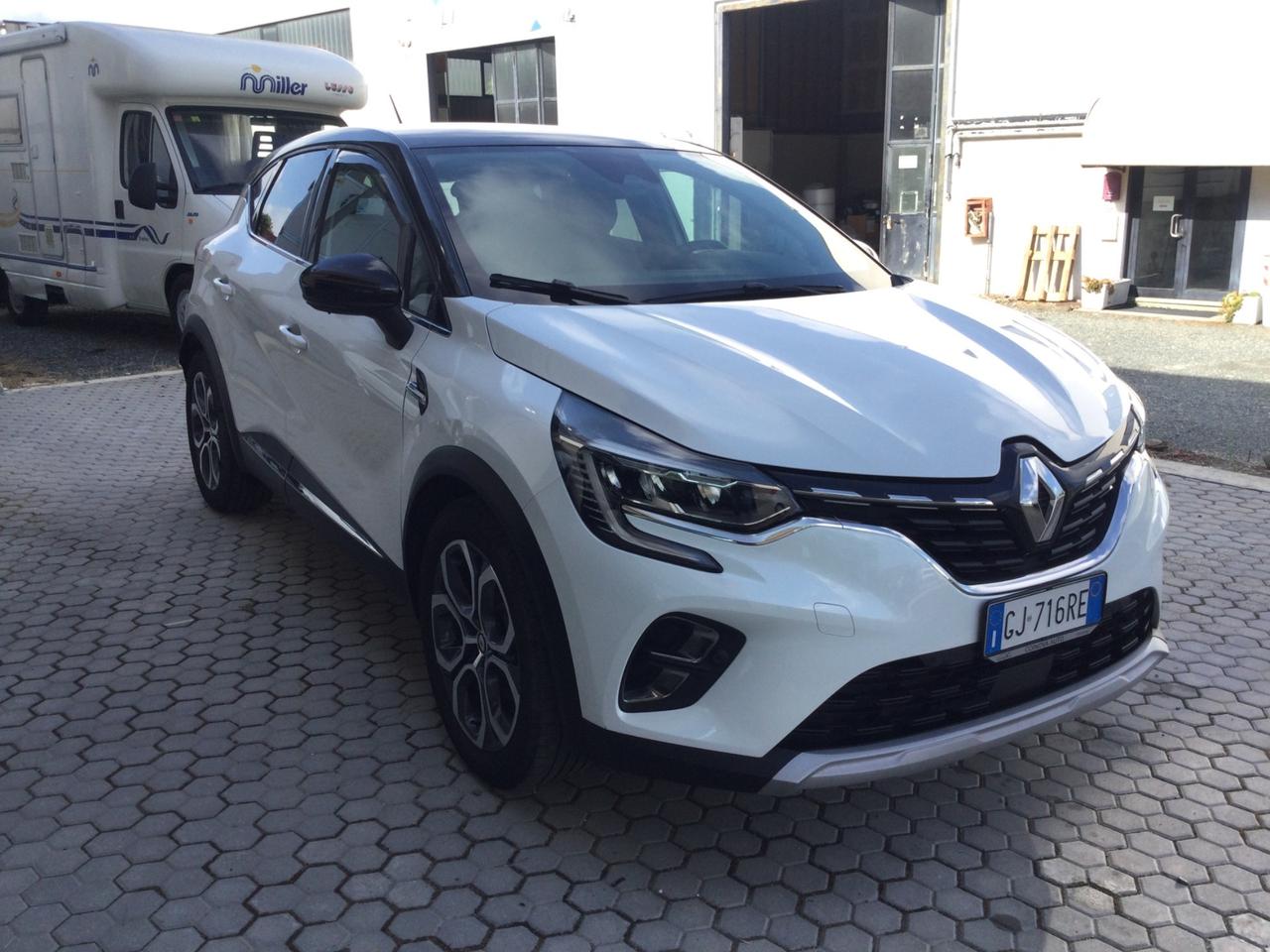 Renault Captur Full Hybrid E-Tech 145 CV Techno