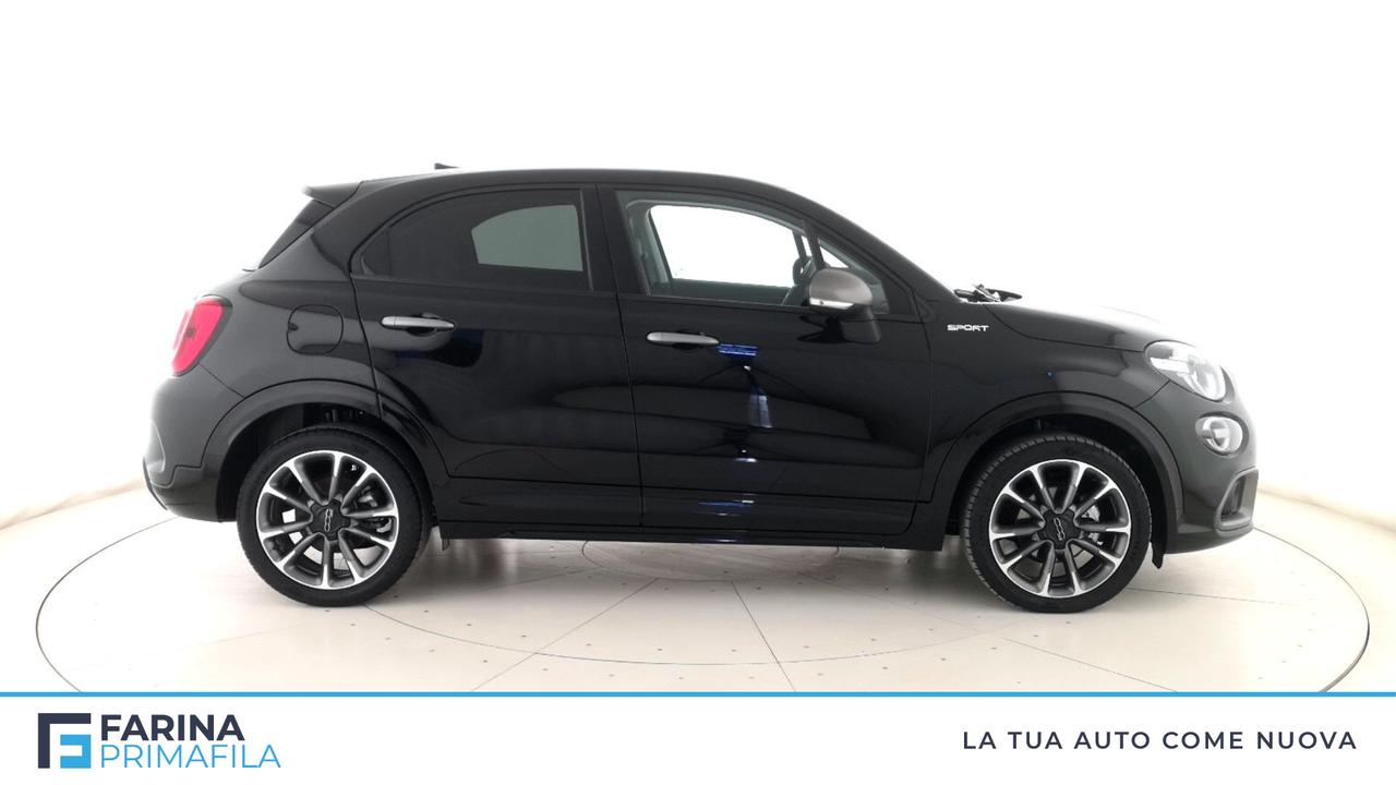 FIAT 500X 2022 - 500X 1.3 mjet Sport 95cv