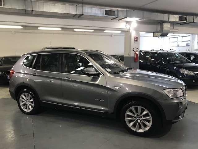 BMW X3 X3 F25 2010 xdrive20d