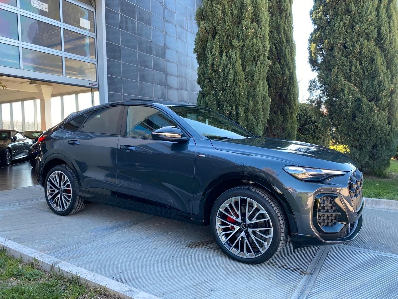 Audi Q5 SPB TDI 150 kW mHEV+ S tronic quattro S line Edition