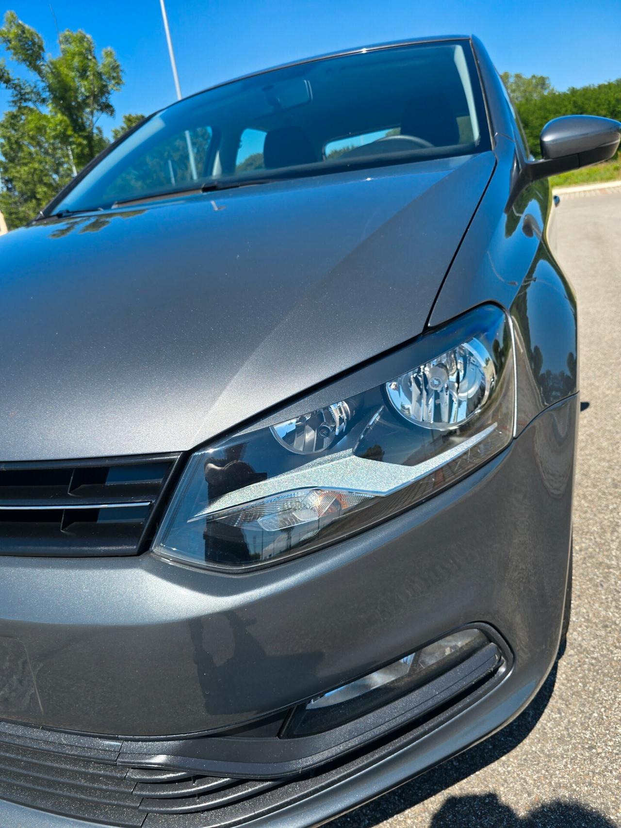 Volkswagen Polo 1.4 5 porte Comfortline
