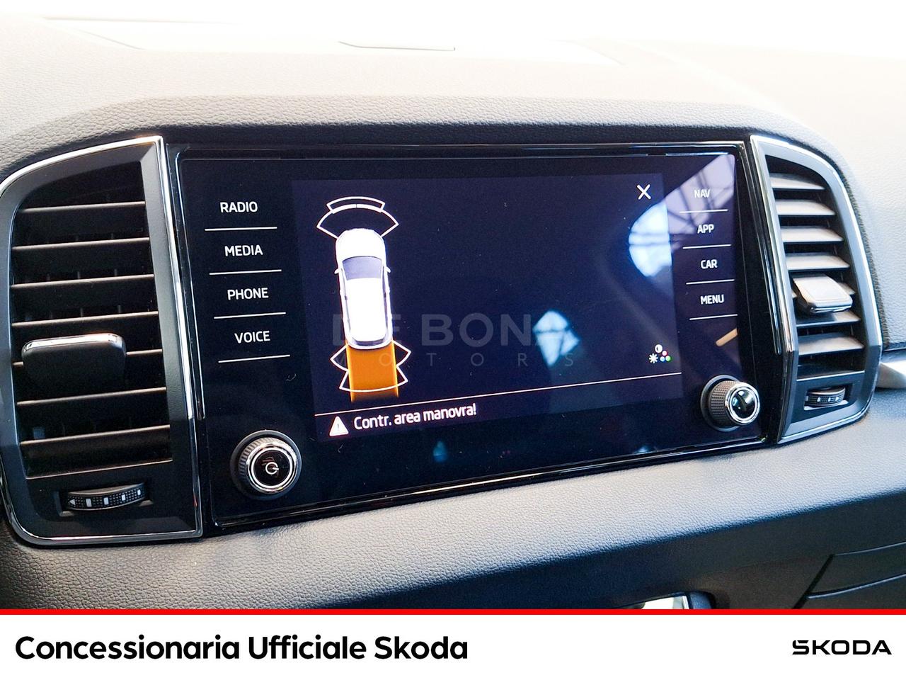 Skoda Karoq 1.0 tsi executive 110cv