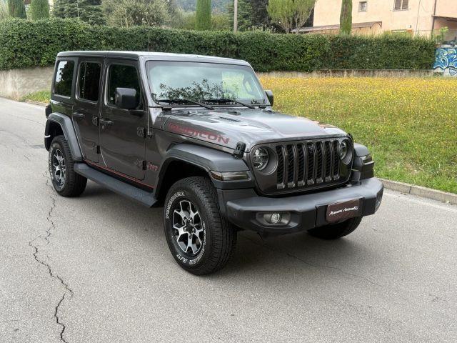 JEEP Wrangler Unlimited 2.0 Turbo Rubicon