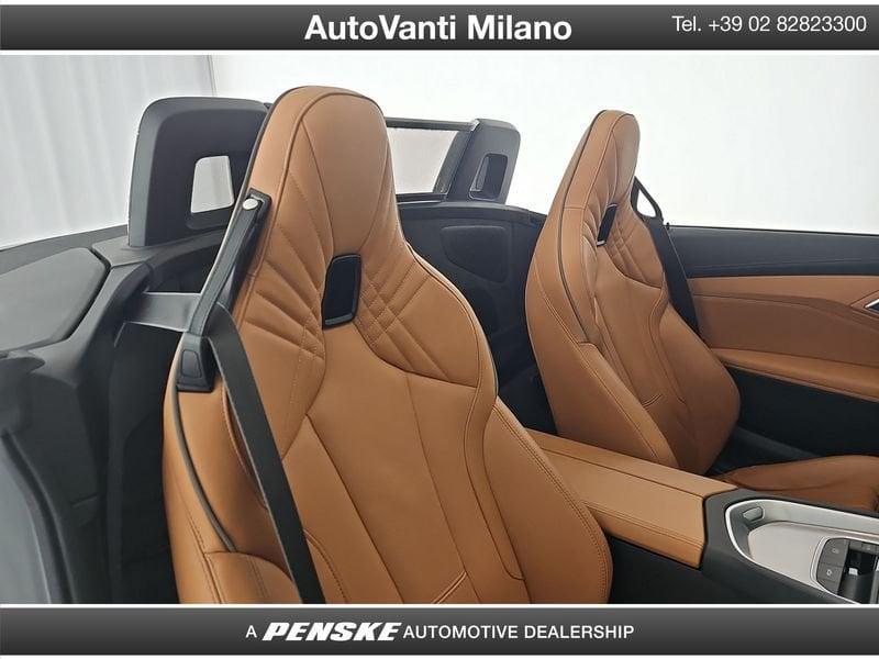 BMW Z4 Z4 sDrive20i Msport