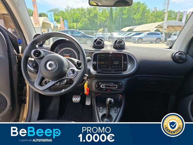 smart fortwo EQ PULSE 22KW