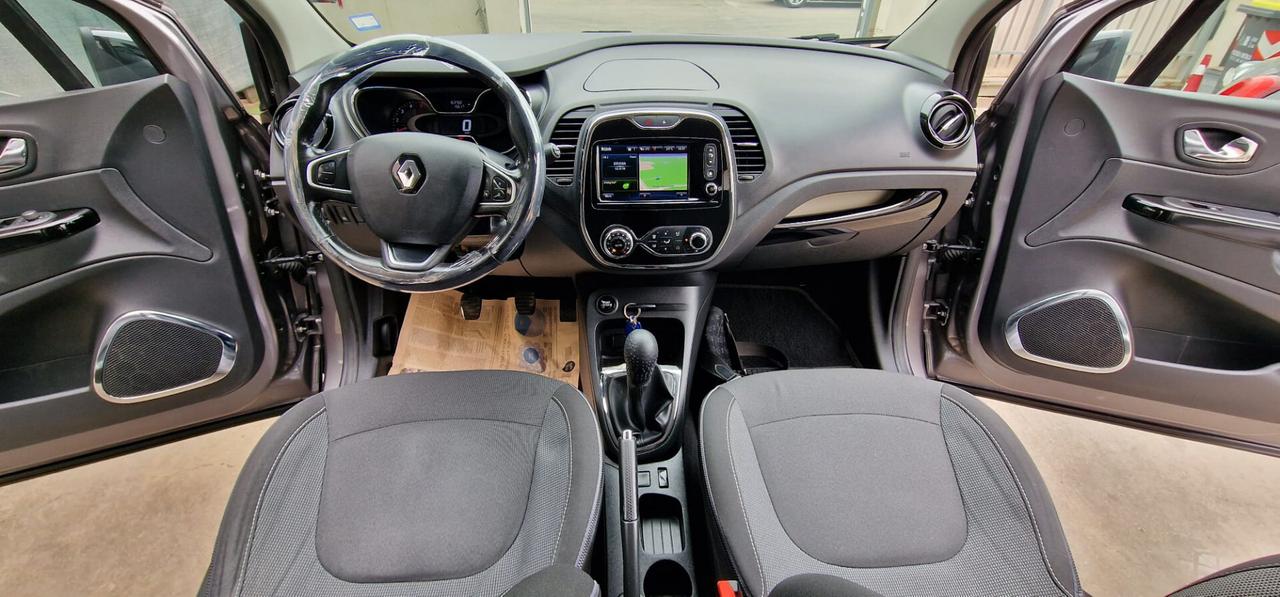 Renault Captur dCi 8V 90 CV Start&Stop Energy Hypnotic