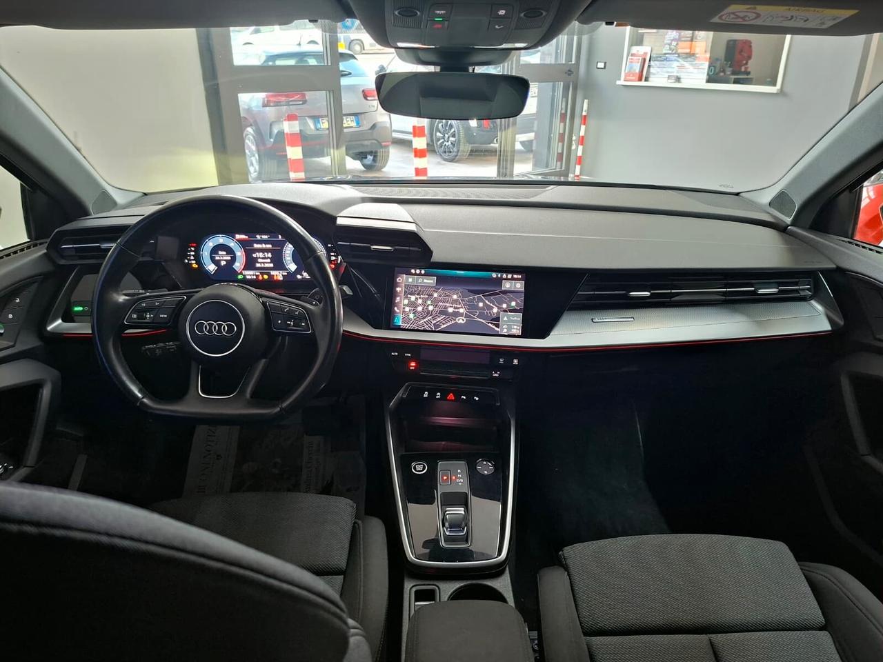 Audi A3 SPB 35 TDI 150cv S tronic Business 2022