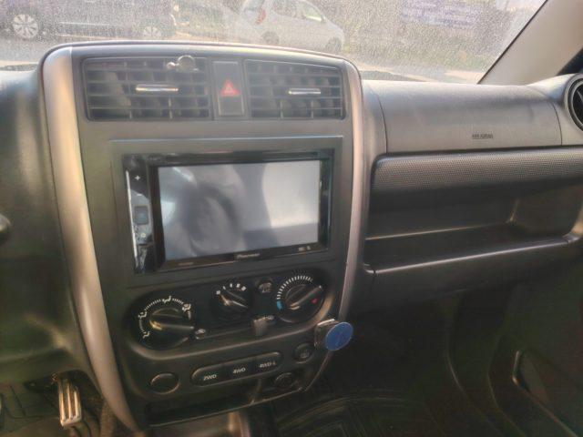 SUZUKI Jimny 1.3i 16V cat 4WD JX SPECIAL UNIPROPRIETARIO