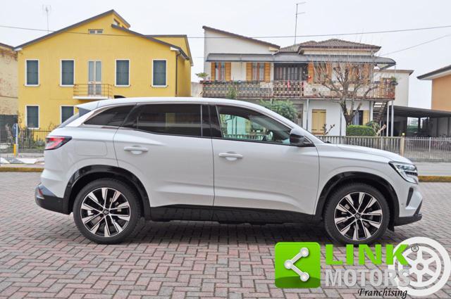 RENAULT Austral Full Hybrid E-Tech 200 CV Techno