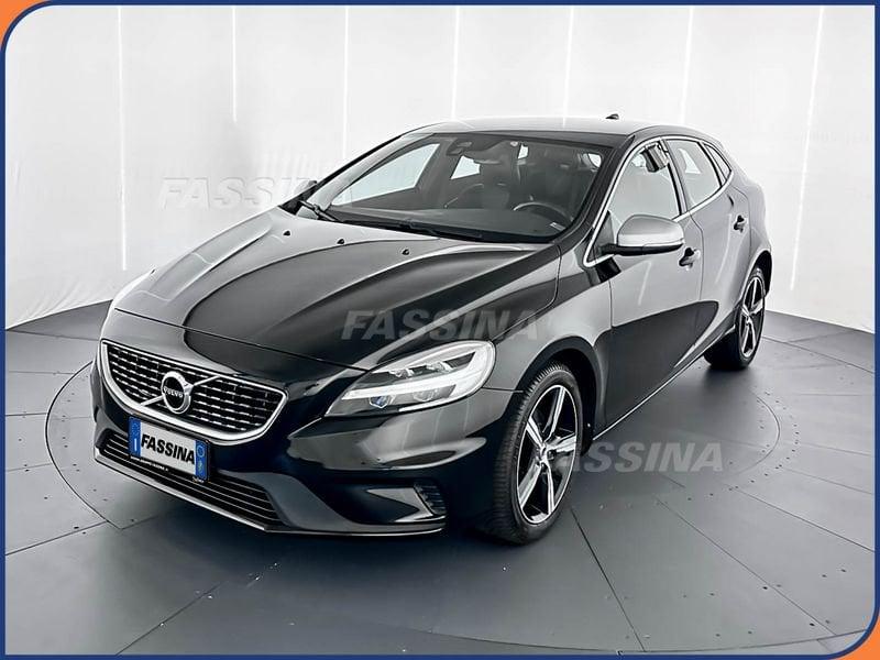 Volvo V40 V40 2.0 d2 R-design 120CV