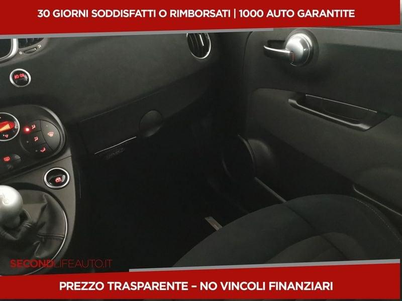 Abarth 500 595 1.4 16v t. t-jet Competizione 180cv