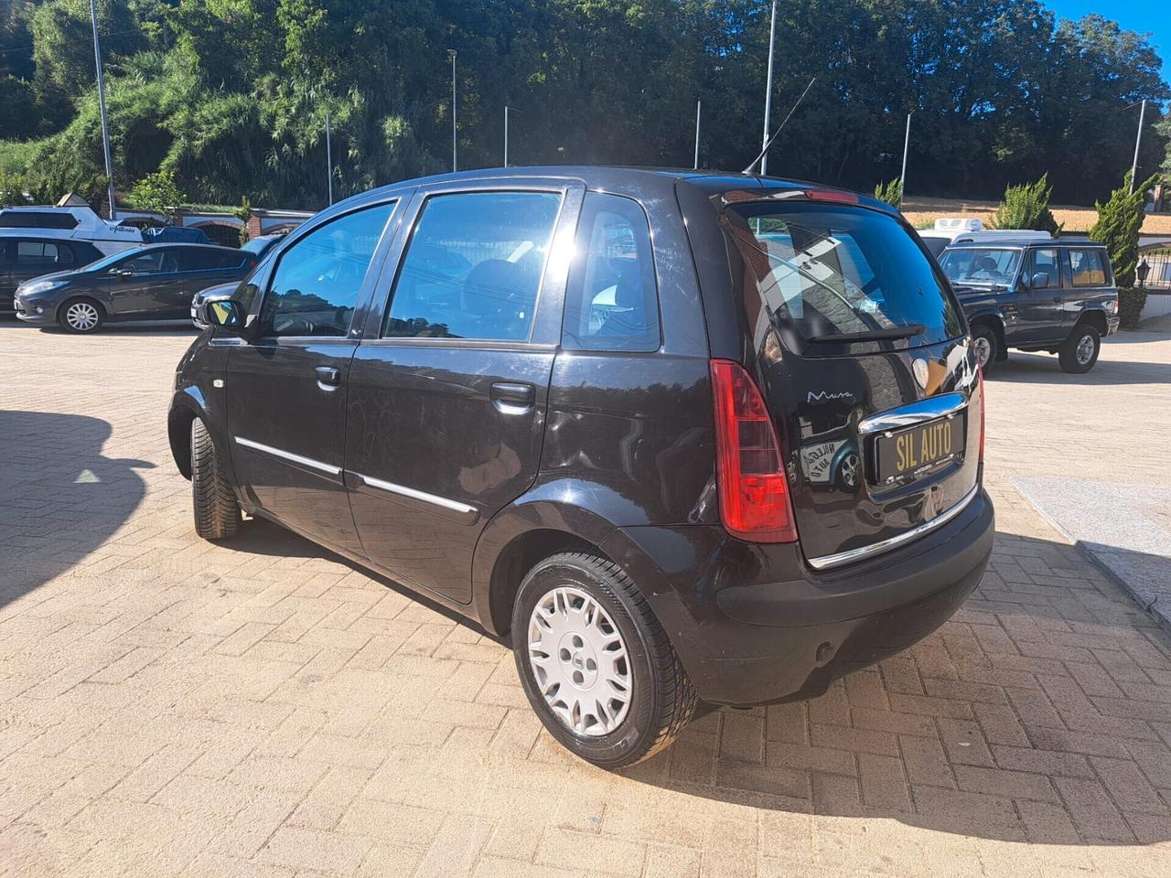 Lancia MUSA 1.4 / 57KW / 77CV / OK NEOPATENTATI