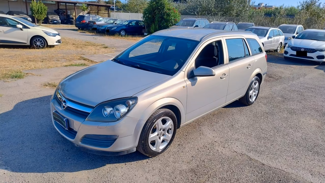 Opel Astra 1.4 16V Twinport Station Wagon