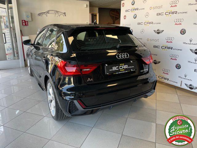 AUDI A1 SPB 30 TFSI S tronic S line Edition