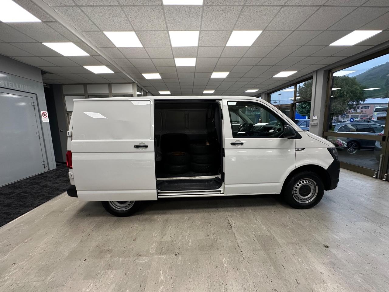 Volkswagen T6 2.0 3 P0STI EURO 6