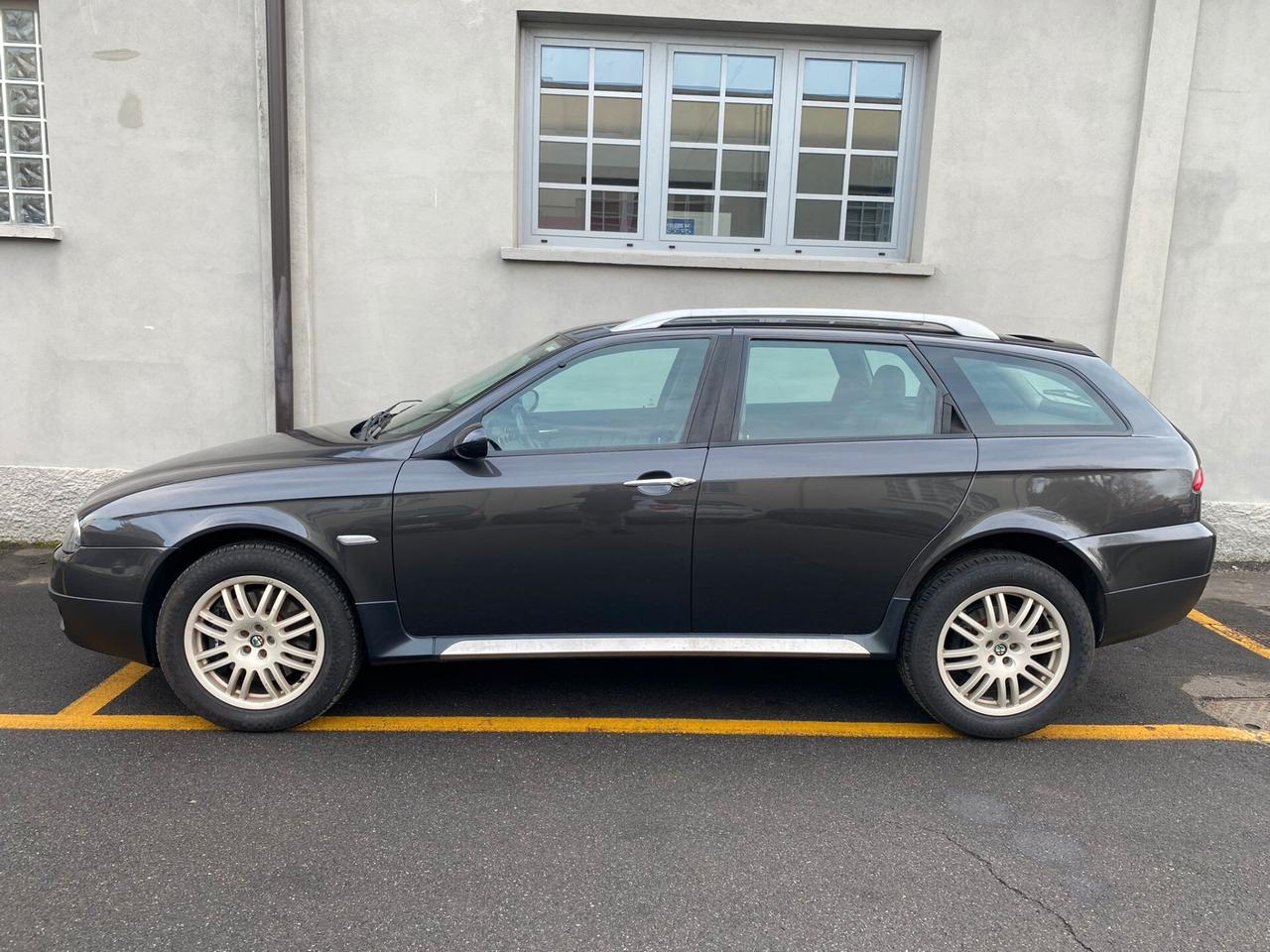 Alfa Romeo 156 Q4 CROSSWAGON
