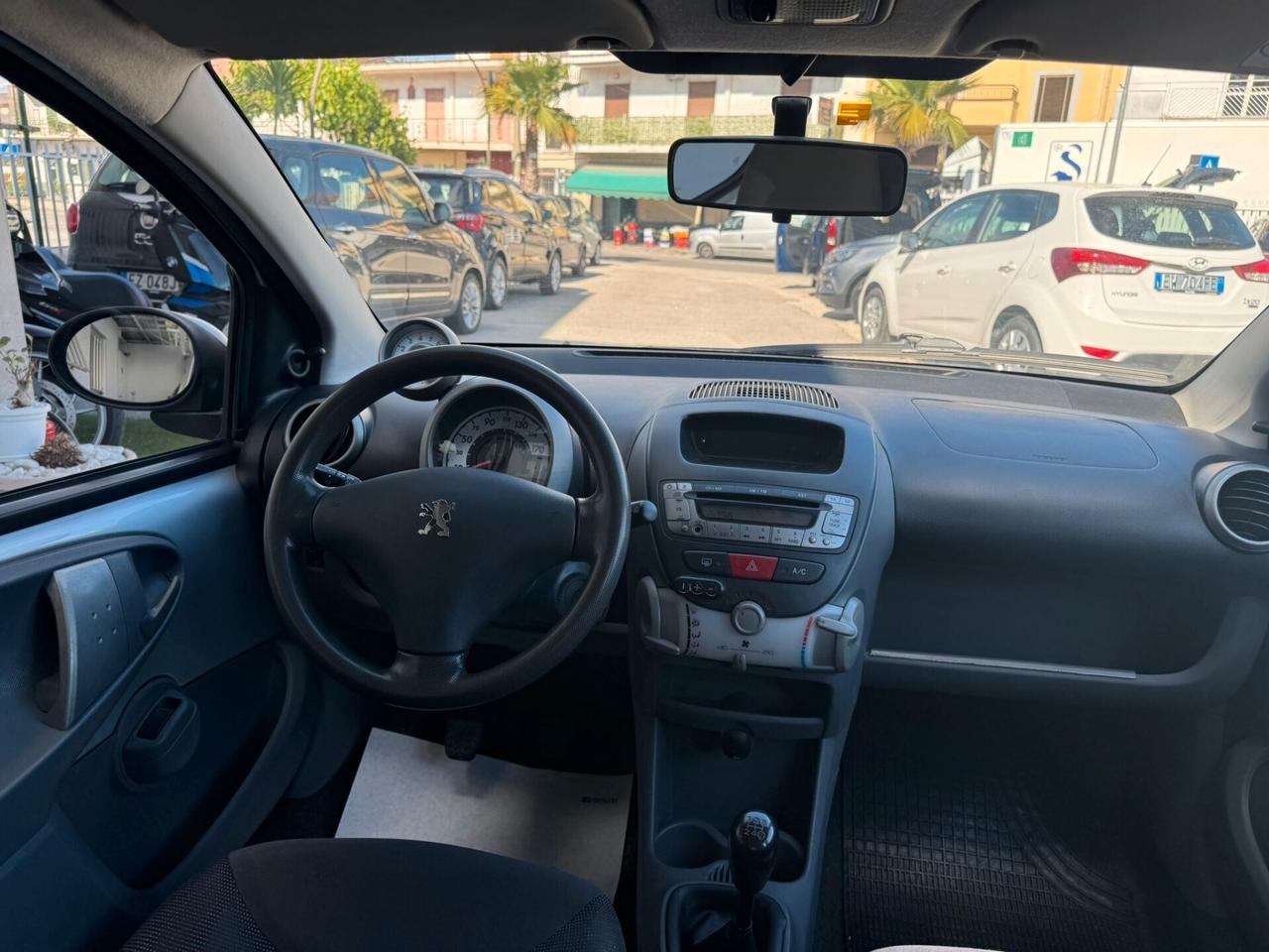 Peugeot 107 1.0 5 PORTE