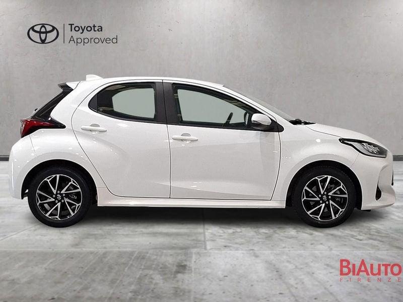 Toyota Yaris Yaris 1.5h Trend