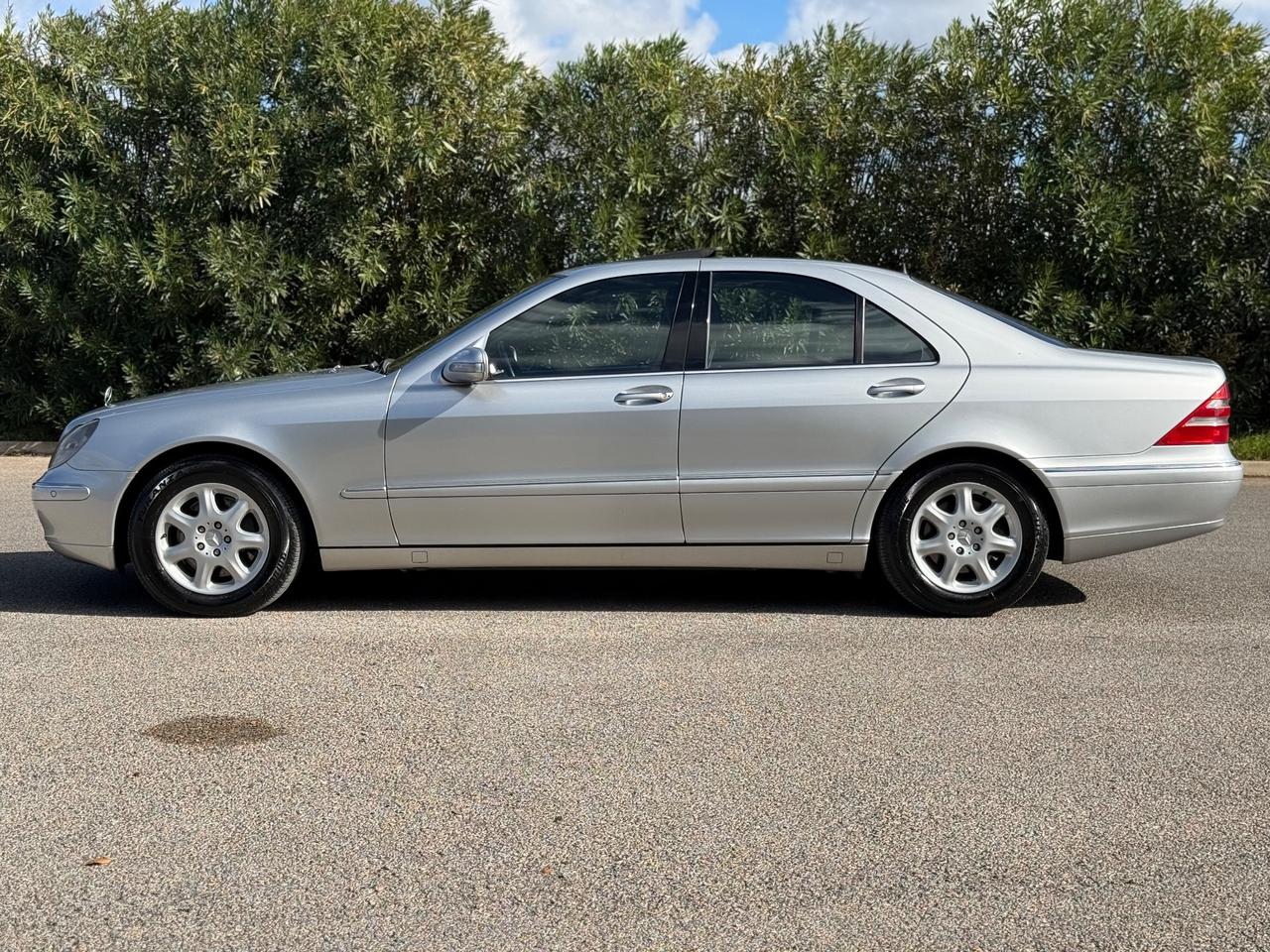 Mercedes-benz S 400 Classe cdi v8