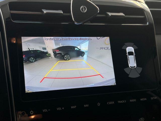 HYUNDAI Tucson 1.6 CRDi 48V XLine da?219,00