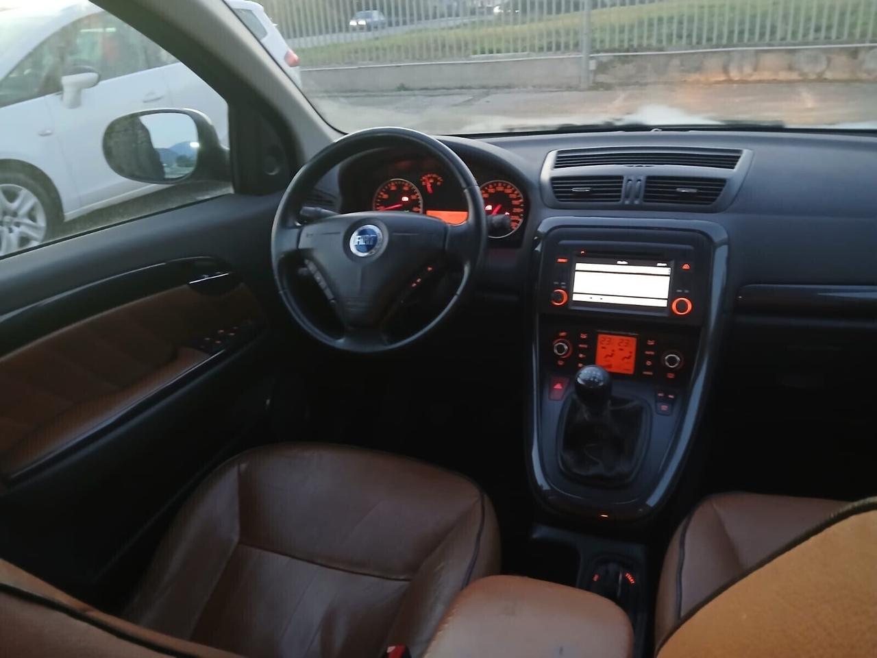 Fiat Croma 1.9 Multijet 16V tetto apribile pelle full garantita 12 mesi