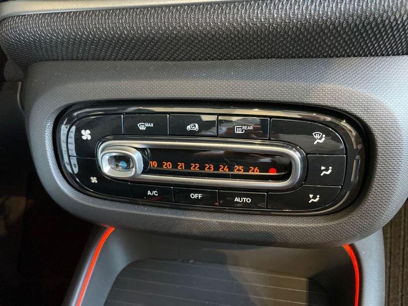 smart fortwo fortwo EQ cabrio Prime 22kw