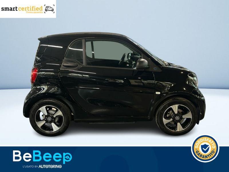 smart fortwo EQ PASSION 4,6KW
